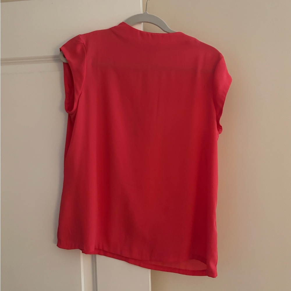 Calvin Klein Elegant Light Pink Women's Top